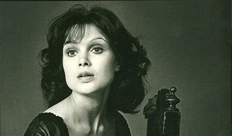 Hammer And Beyond Madeline Smith August 2 1949