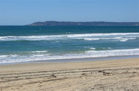 Silver Strand State Beach Coronado Ca California Beaches