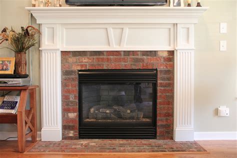 Contact Support Brick Fireplace Makeover Freestanding Fireplace Red