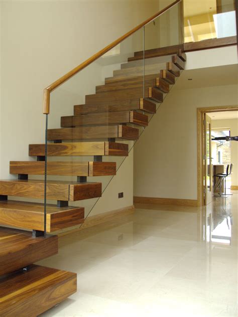 Open Staircase Design