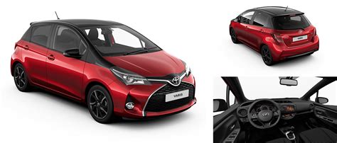 Nouvelle Toyota Yaris Collection