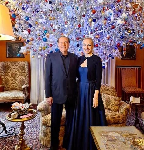 Silvio Berlusconi 85 Parades Girlfriend 32 On Social Media In Bid To Become Italy S