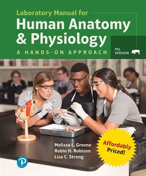 Human Anatomy And Physiology Lab Manual