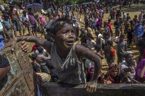The inside story of the 2017 election. Rohingya crisis: Ethnic cleansing of Myanmar's Muslims a ...
