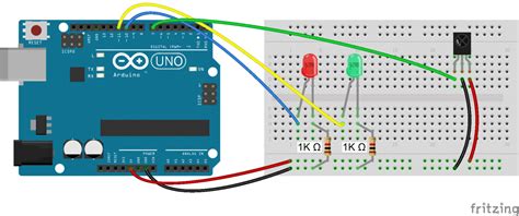 How To Set Up An Ir Remote And Receiver On An Arduino Circuit Basics
