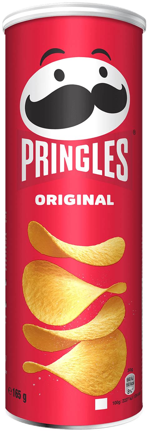 Pringles Original 19 X 165 Gr Five Star Trading Holland