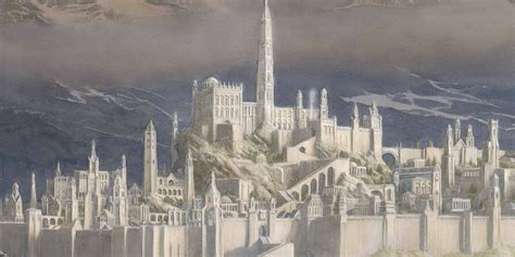 New Tolkien Book The Fall Of Gondolin Arrives This Year