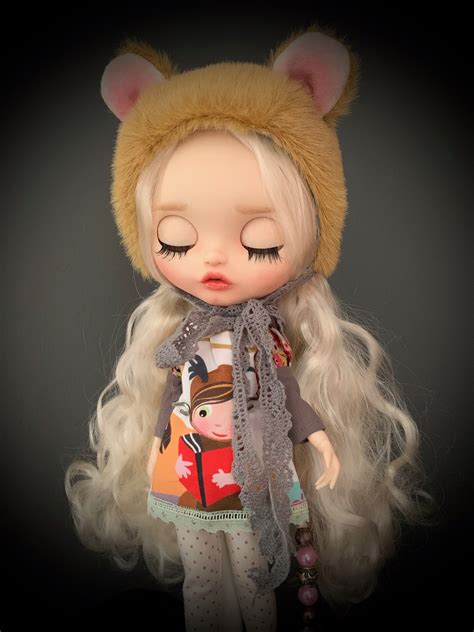 Custom Blythe Doll By Borisdolls