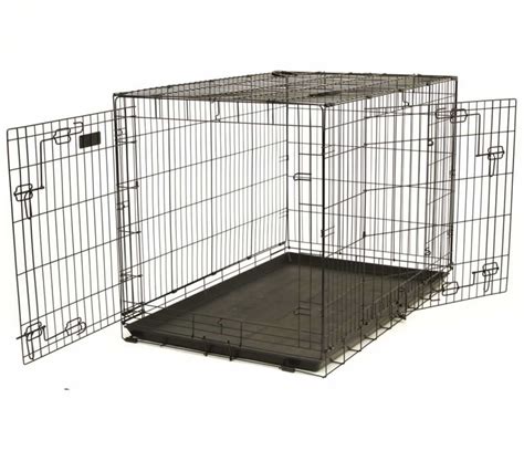 Xxl Wire Pet Crate Pet Kennels Crates Playpens Pet Sentinel Products