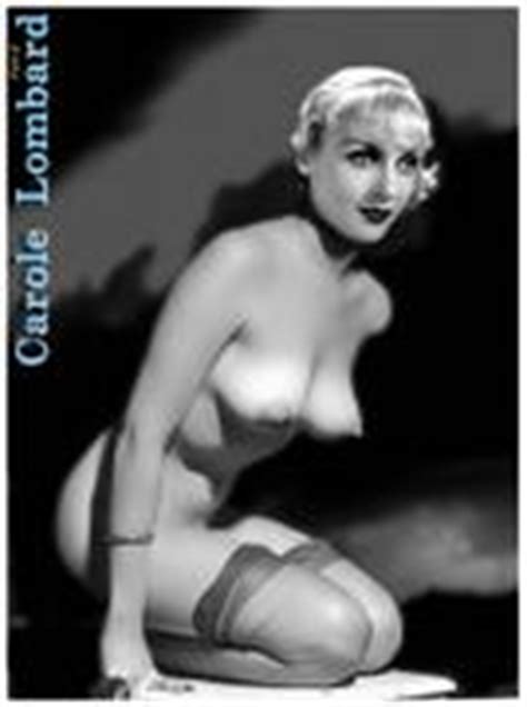 Carole Lombard Celebrity Fakes Forum FamousBoard Com