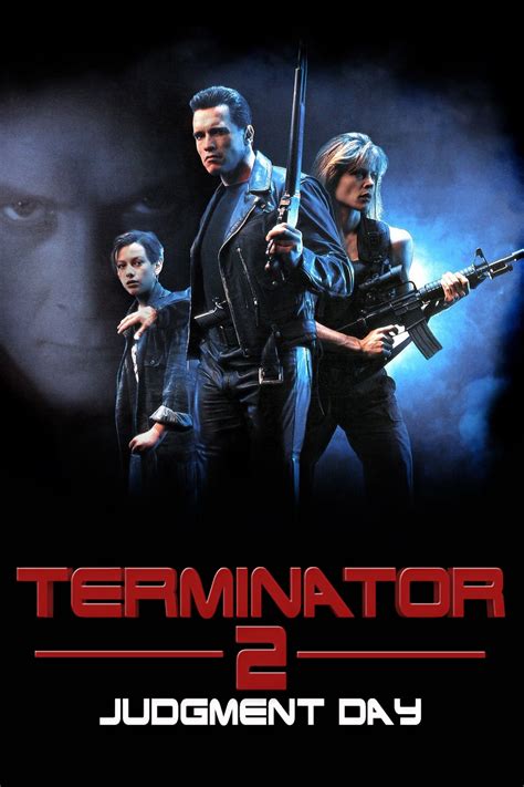 Terminator 2 Judgment Day Movie Poster Id 348097 Image Abyss