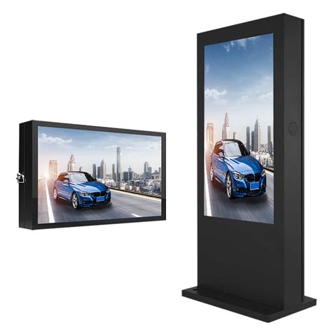 Supply Outdoor Advertising Player Lcd Signage Digital Displays