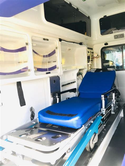 Maybe you would like to learn more about one of these? Reconditioned Hyundai Starex Ambulance For Sale!! Quezon ...