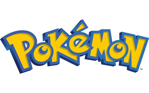 Pokemon Logo And Symbol Meaning History Png Brand