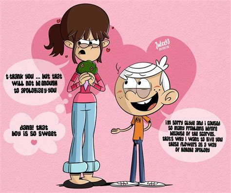 Fionacoln Eng By Julex93 On Deviantart Loud House Characters The Loud House Fanart The