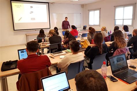 Juan Galera Seminario De Planificación Estratégica En La Uca