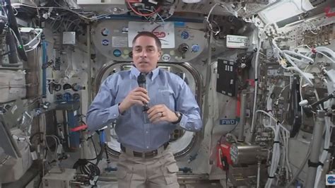 Maine Astronaut Answers Questions From Girl Scouts Wkrc