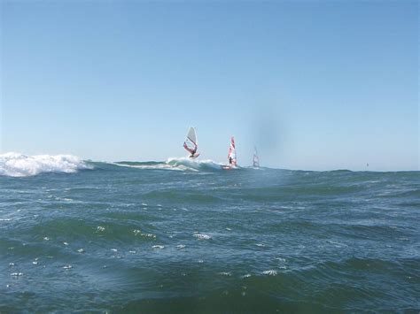 Windsurfing Avalon