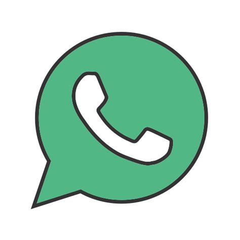 Whatsapp Logo Transparent Png Stickpng Call Logo Logo Wa Frame Logo Images
