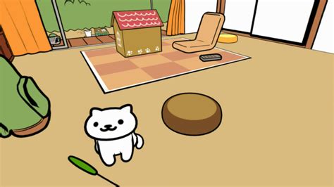 Neko Atsume Vr Ps4 Game Launches In Japan On May 31 News Anime News