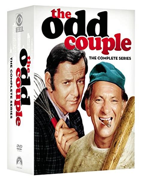 The Odd Couple The Complete Series Pricepulse