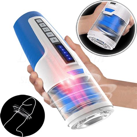 Automatic Strong Rotating Pleasure Machine Fast Retractable