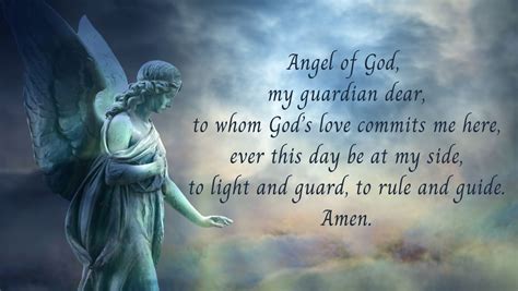 Guardian Angels Our Heavenly Companions