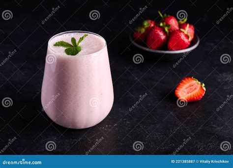 Lassi Is Traditional Indian Refreshing Drink With Yoghurt Stock Image Image Of Yoghurt Indian