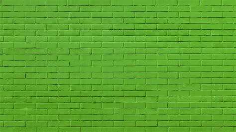 3840x2160 Green Bricks Wall 4k Hd 4k Wallpapers Images Backgrounds