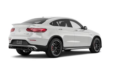 2021 Mercedes Benz Glc Coupe 63 S Amg 4matic Starting At 100295