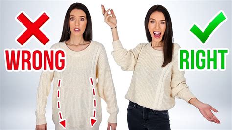 7 Ways Youre Wearing Your Shirts Wrong Youtube