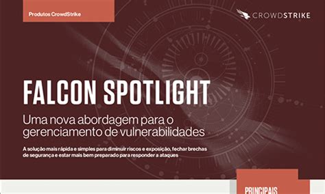Falcon Spotlight Data Sheet Br