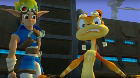 Jak And Daxter Ps2 Ps3 Comparison Northpikol