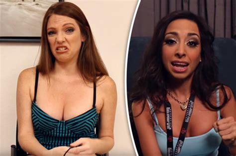 Porn Stars Describe Their Worst On Set Experiences Daily Star