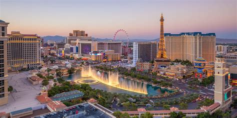 Family-Friendly Hotel Attractions In Vegas