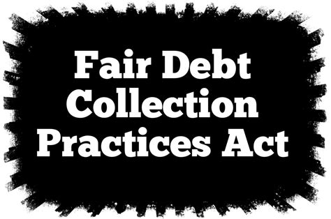 Check spelling or type a new query. The Fair Debt Collection Practices Act (FDCPA) - The Law Offices of Robert J NahoumThe Law ...
