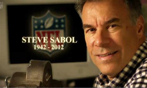 Steve Sabols Nfl Films Office Remains Almost Untouched Two Years After His Passing