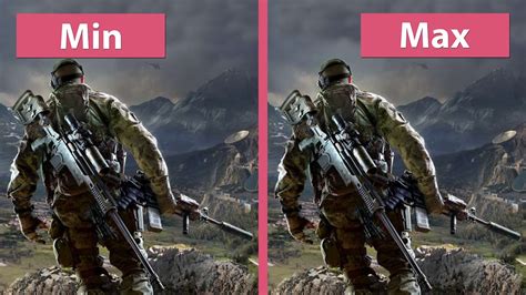 Другие видео об этой игре. Sniper Ghost Warrior 3 - PC 4K Min vs. Max Graphics ...