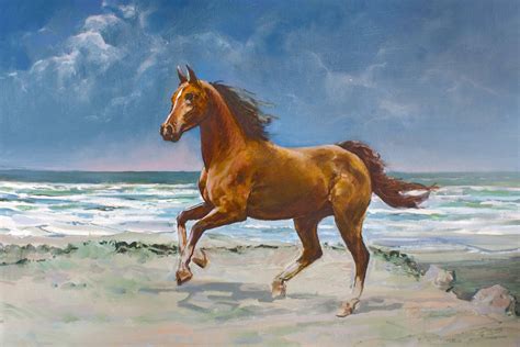 Horse Painting Ideas