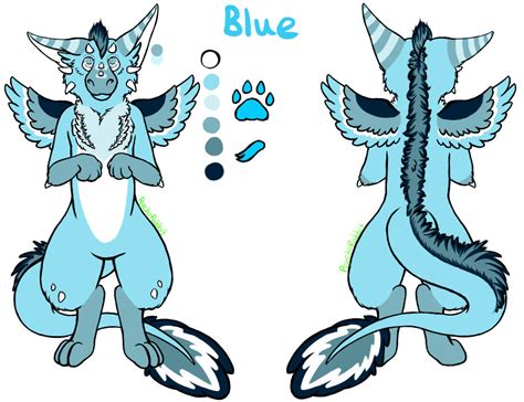 That being said, i only ask that you enjoy this furry wolf furry art dragon head drawing dragon fursuit dragon base character reference sheet furry drawing animal costumes character design. Blue: Angel dragon Ref Sheet by Itachisfangirl on DeviantArt