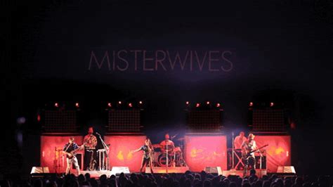 Lights Oh Love GIF By MisterWives Find Share On GIPHY
