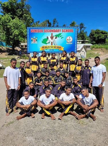 2022 Coke Games Vunisea Contingent Set To Roll The Fiji Times