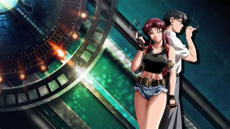 Black Lagoon Hd Wallpapers Backgrounds Wallpaper Abyss Page