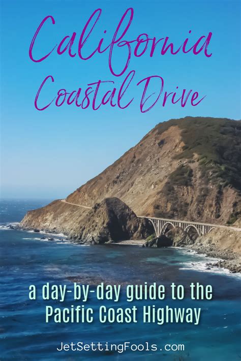 An Epic California Coastal Drive San Francisco To Los Angeles Road