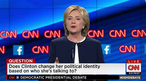 Hillary Clinton Im A Progressive Who Likes To Get Things Done Cnn Video