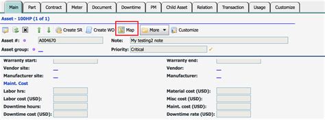 Assetlocation In Map Clays Blog Scalable Cmms Eam Maintenance