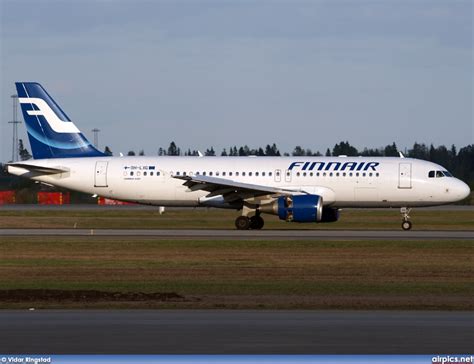Oh Lxg Airbus A320 200 Finnair Large Size