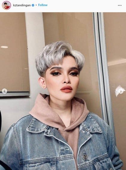 Kz Tandingan’s Hairstyles Abs Cbn Entertainment