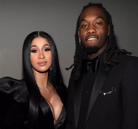 I Ve Been Single For A Minute Now Cardi B Confirms She And Husband