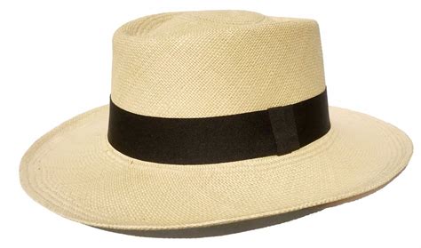 Hats Gårda Golf Panama Natural Hatroomeu
